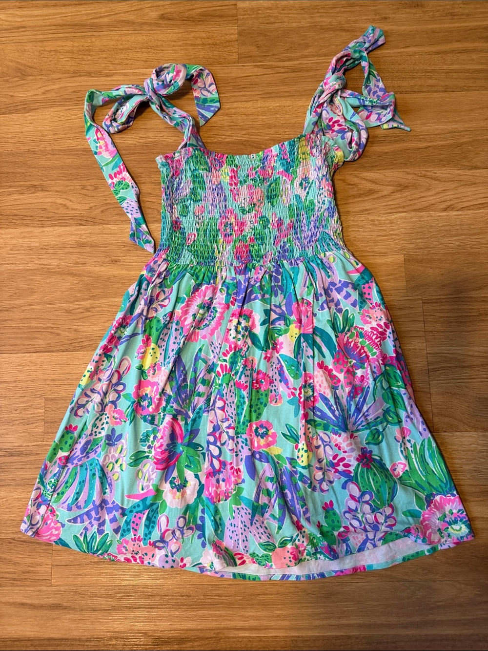 Lilly Pulitzer Me and My Zesty Rivera Romper